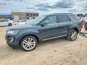Ford Explorer 3.5L 6 2016