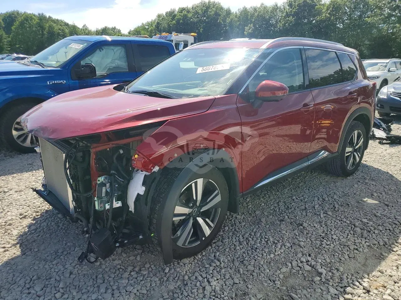 Nissan Rogue 1.5L 3 2023