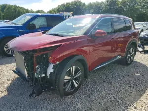 Nissan Rogue 1.5L 3 2023