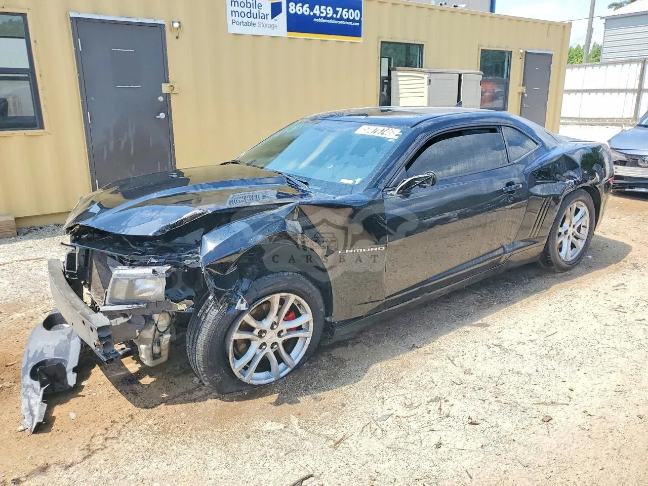Chevrolet Camaro 3.6L 6 2015