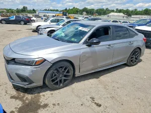 Honda Civic 2.0L 4 2024