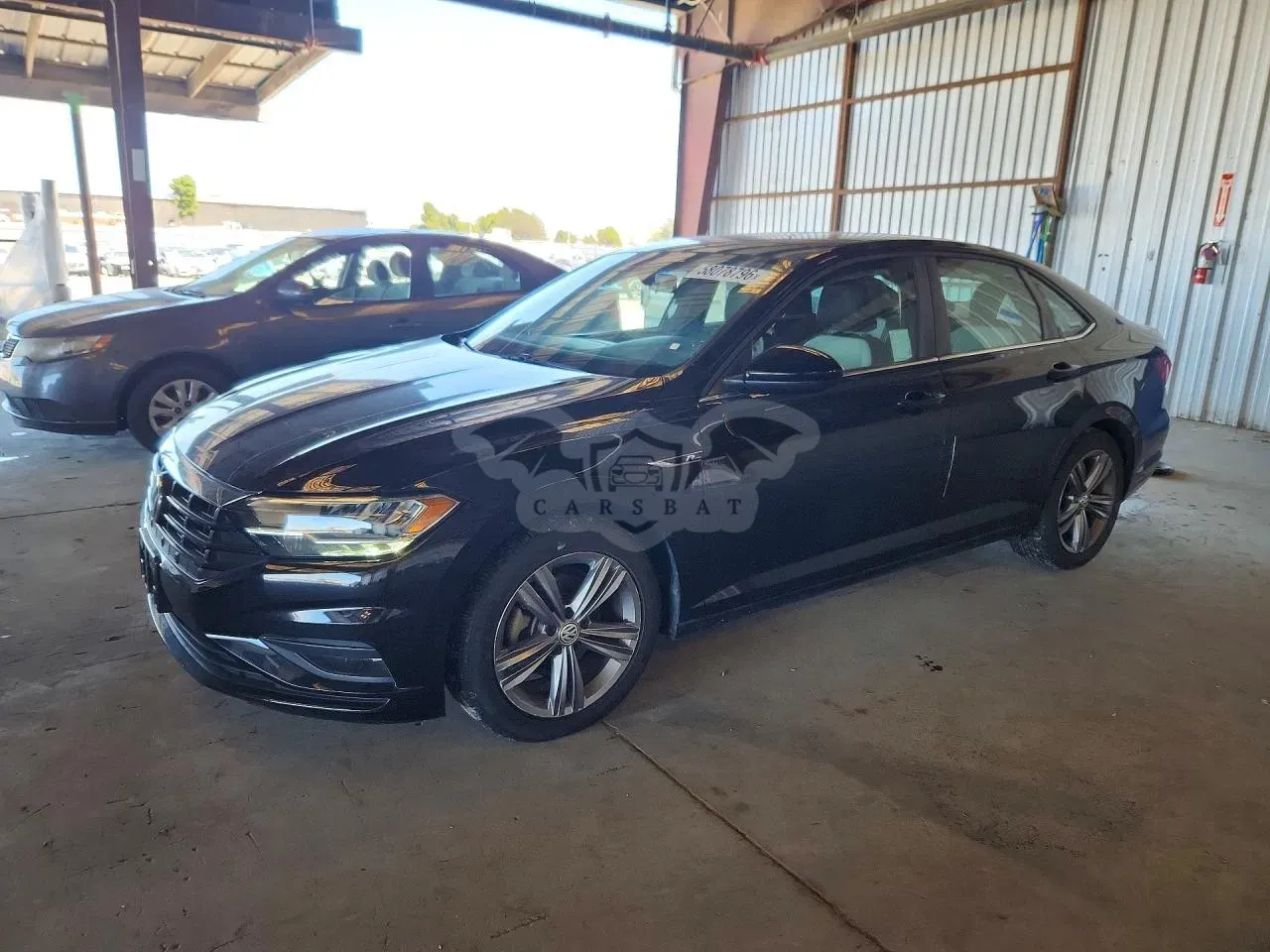 Volkswagen Jetta 1.4L 4 2021