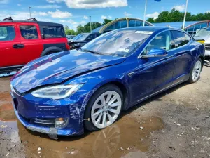 Tesla Model S 2016