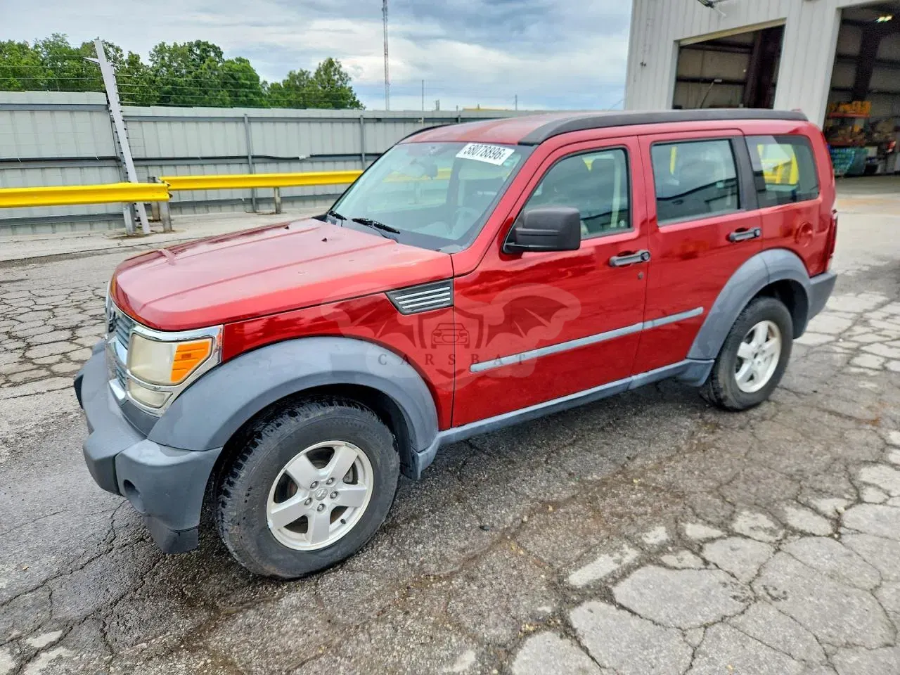Dodge Nitro 3.7L 6 2008