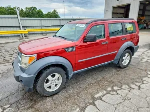Dodge Nitro 3.7L 6 2008