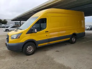 Ford Transit 3.7L 6 2015