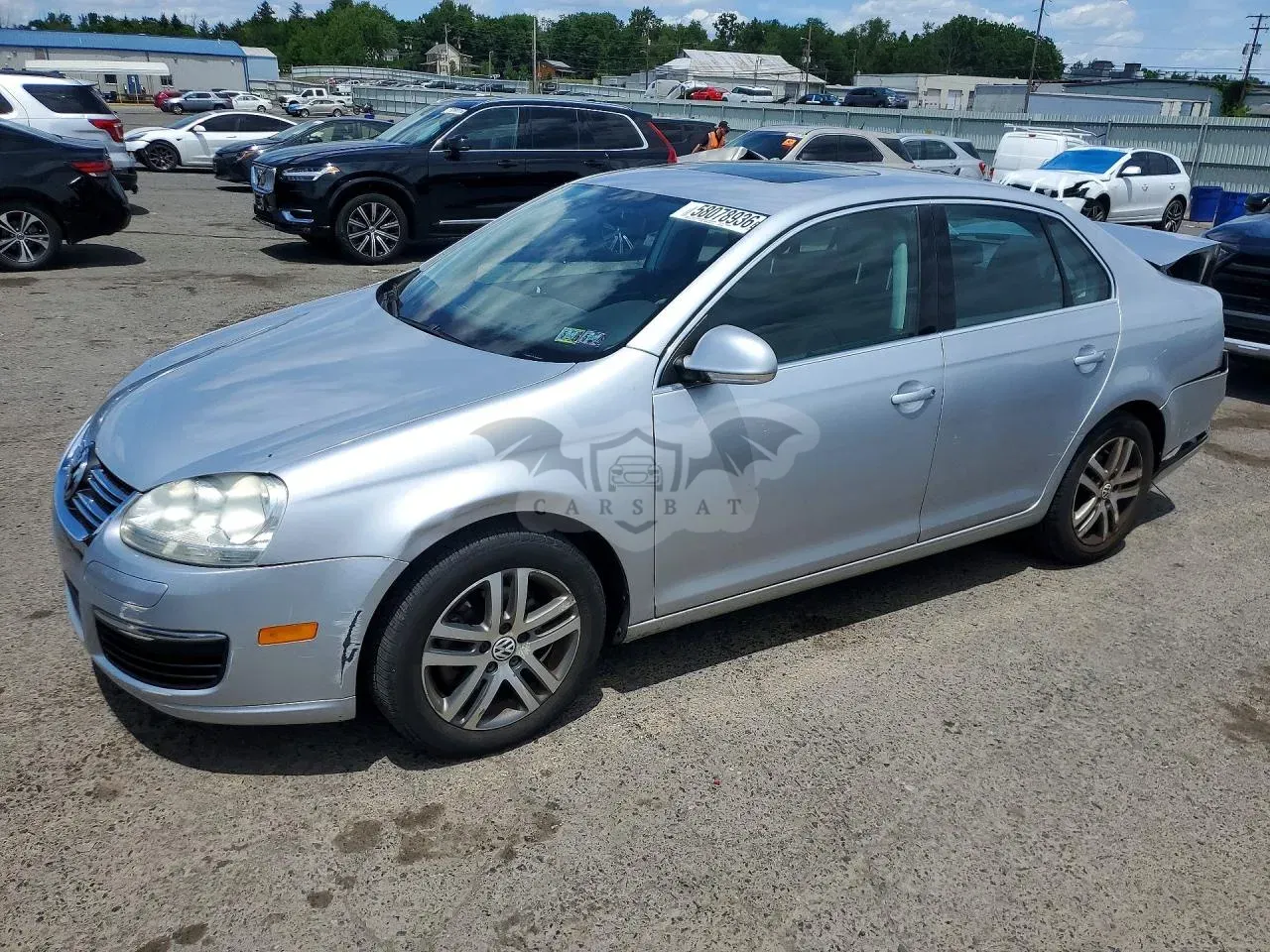 Volkswagen Jetta 2.5L 5 2005