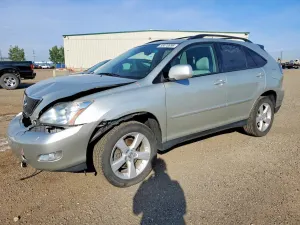 Lexus RX 3.5L 6 2007