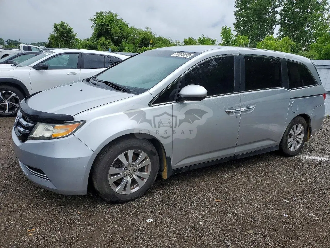 Honda Odyssey 3.5L 6 2014