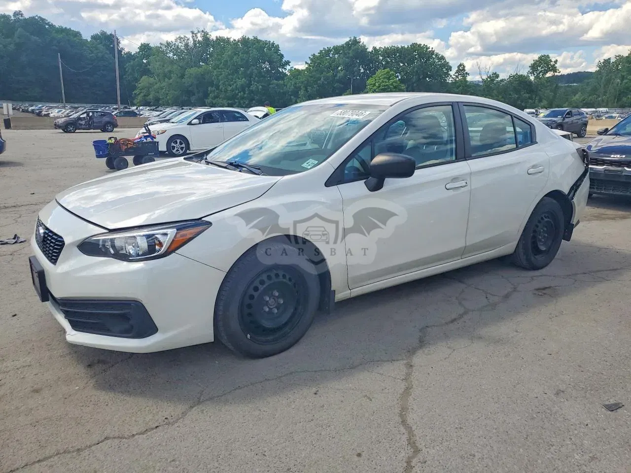 Subaru Impreza 2.0L 4 2022