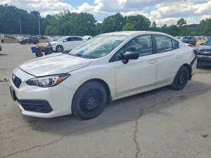 Subaru Impreza 2.0L 4 2022