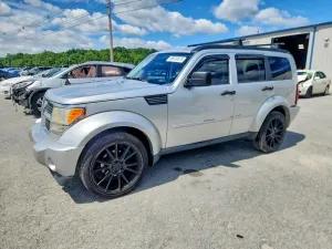 Dodge Nitro 3.7L 6 2008