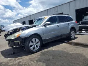 Subaru Outback 2.5L 4 2011