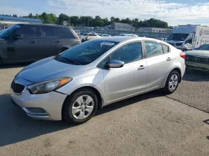 Kia Cerato / Forte / K3 1.8L 4 2014