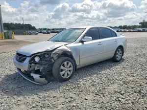 Kia Optima 2.4L 4 2008