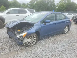 Subaru Impreza 2.0L 4 2013