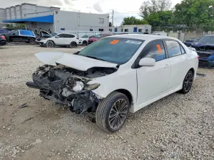 Toyota Corolla 1.8L 4 2010
