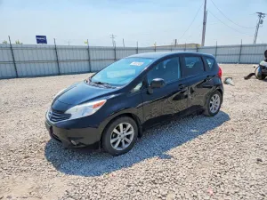 Nissan Versa 1.6L 4 2014
