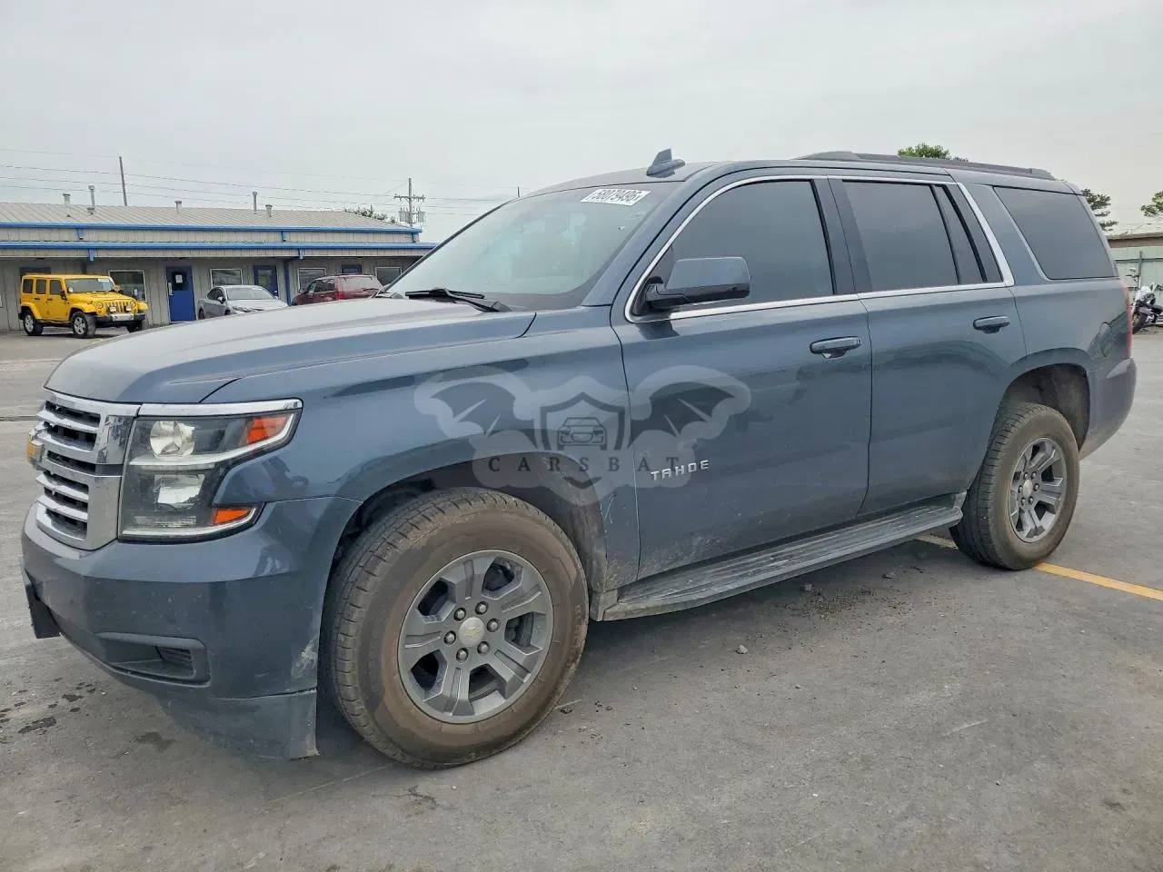 Chevrolet Tahoe 5.3L 8 2020