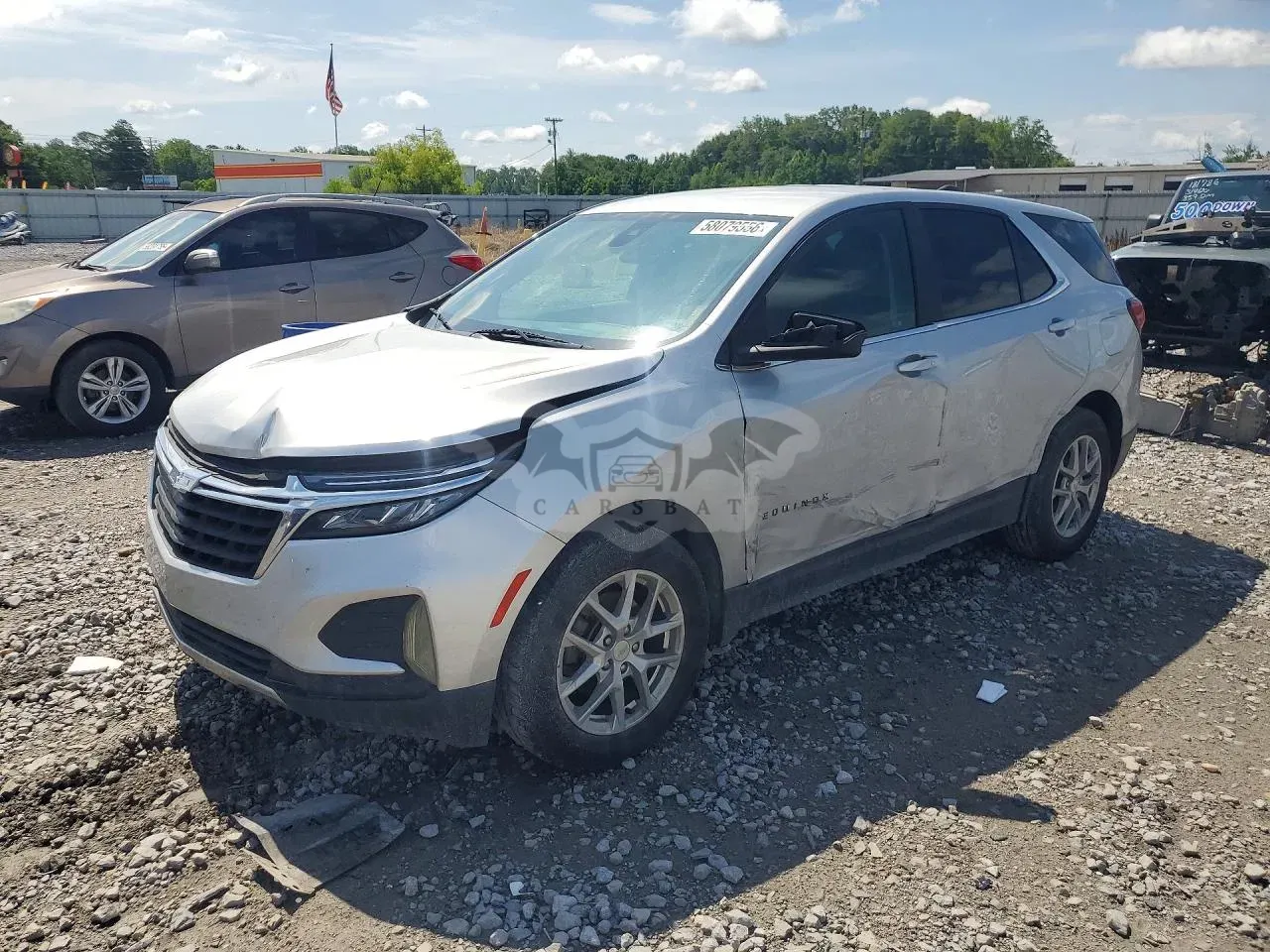 Chevrolet Equinox 1.5L 4 2022