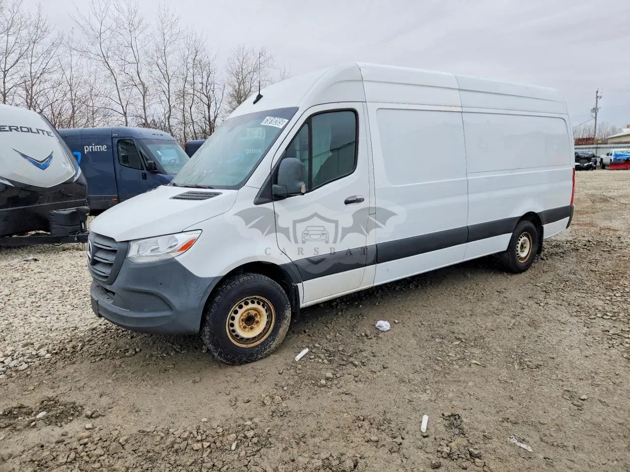 Mercedes-Benz Sprinter 2.0L 4 2020
