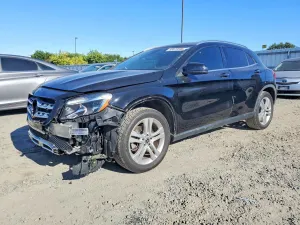 Mercedes-Benz GLA 2.0L 4 2019
