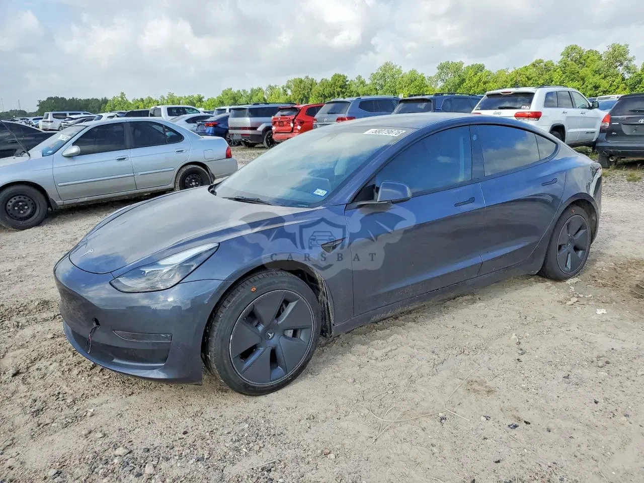 Tesla Model 3 2023