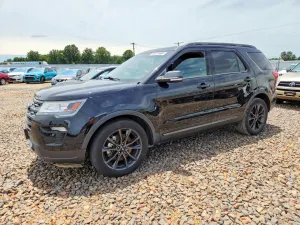Ford Explorer 3.5L 6 2019