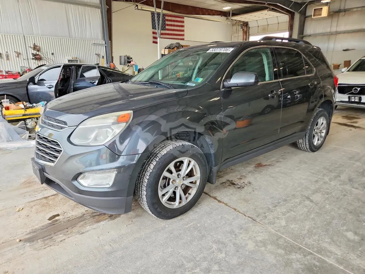Chevrolet Equinox 2017