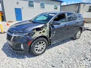 Chevrolet Equinox 1.5L 4 2022