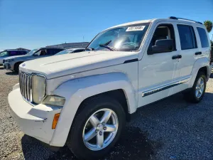Jeep Liberty 3.7L 6 2008