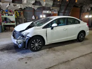 Honda Civic 1.8L 4 2013