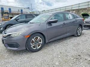 Honda Civic 2.0L 4 2016