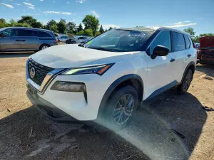 Nissan Rogue 2.5L 4 2021