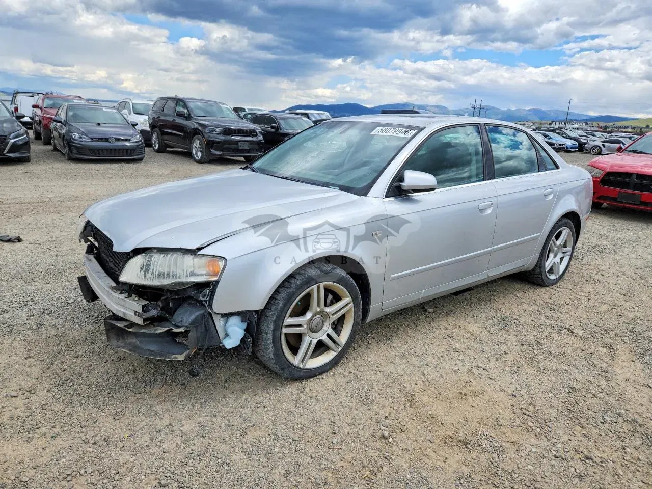 Audi A4 2.0L 4 2007