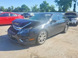 Ford Fusion 2.5L 4 2011