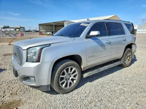 GMC Yukon 6.2L 8 2016