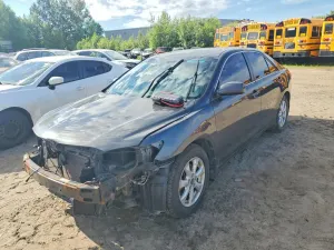 Toyota Camry 3.5L 6 2011