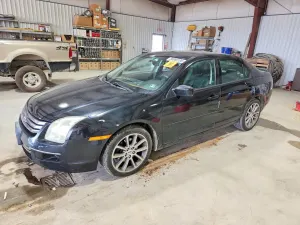 Ford Fusion 2.3L 4 2009