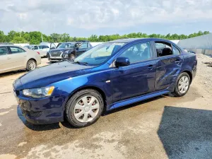 Mitsubishi Lancer 2.0L 4 2014