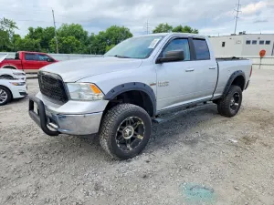 RAM 1500 5.7L 8 2014