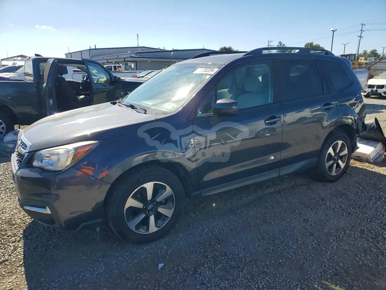 Subaru Forester 2.5L 4 2017