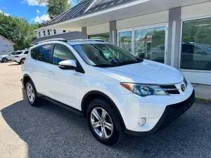 Toyota Rav4 2.5L 4 2015