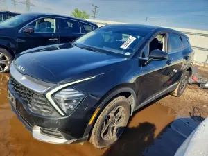 Kia Sportage 2.5L 4 2024