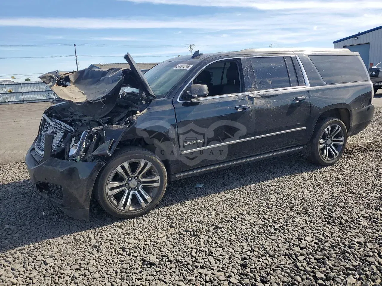 GMC Yukon 6.2L 8 2018