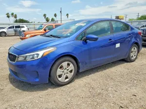 Kia Cerato / Forte / K3 2.0L 4 2018