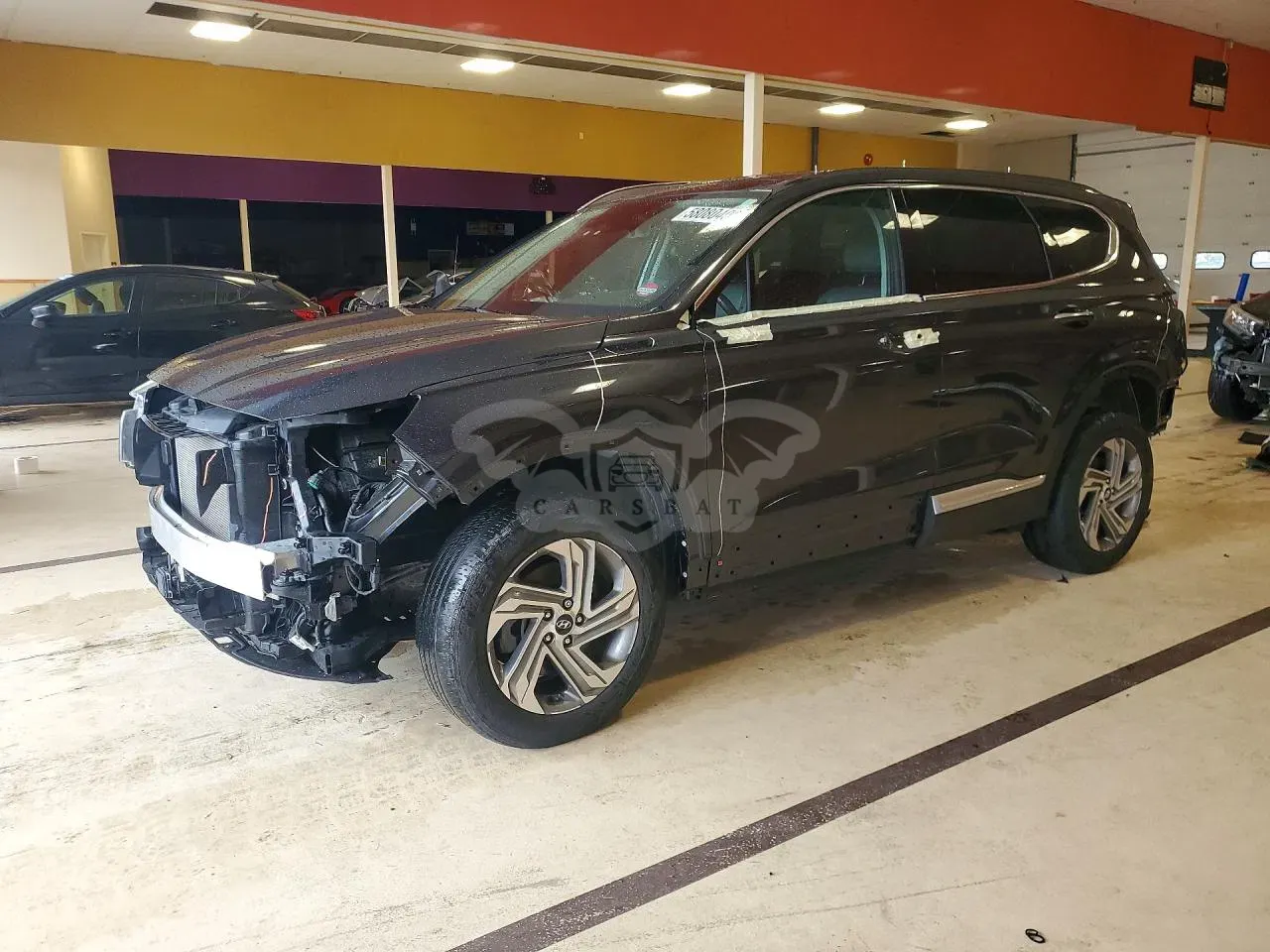 Hyundai Santa Fe 2.5L 4 2022
