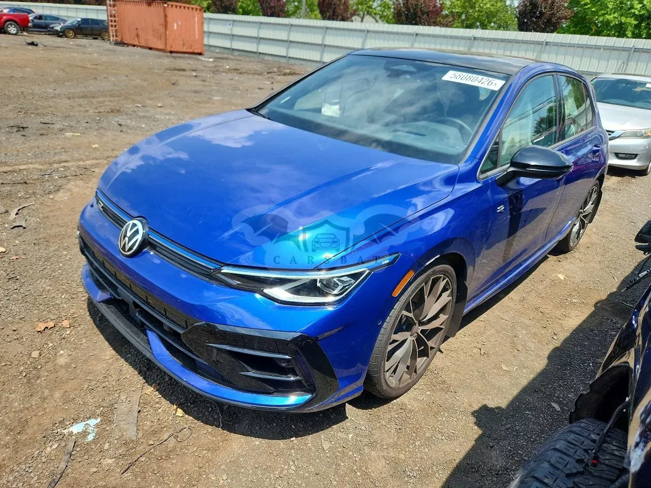 Volkswagen Golf 2.0L 4 2026