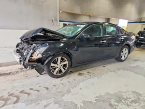 Nissan Altima 2.5L 4 2013