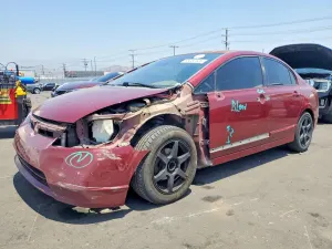 Honda Civic 1.8L 4 2008